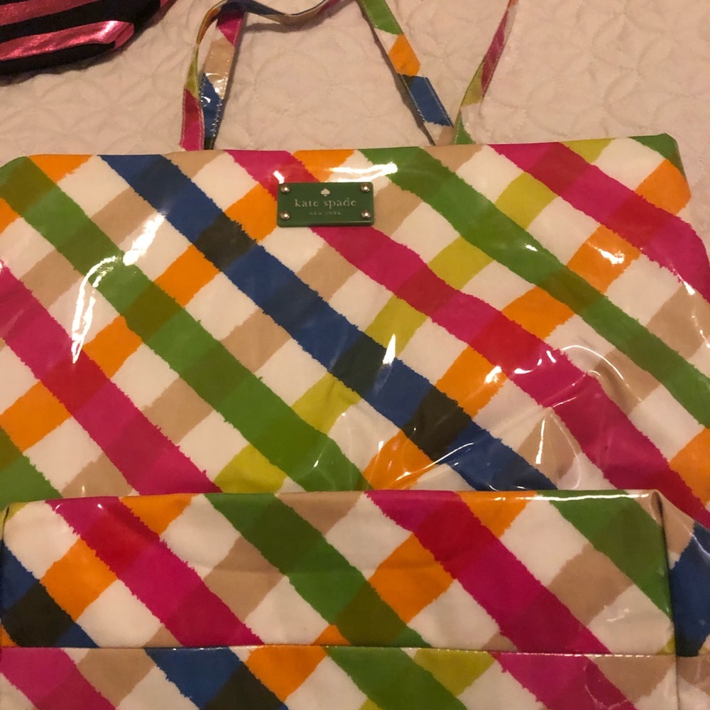 Kate spade tote bag